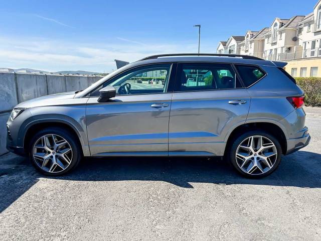 2025 SEAT Ateca 1.5 TSI EVO FR Sport 5dr DSG