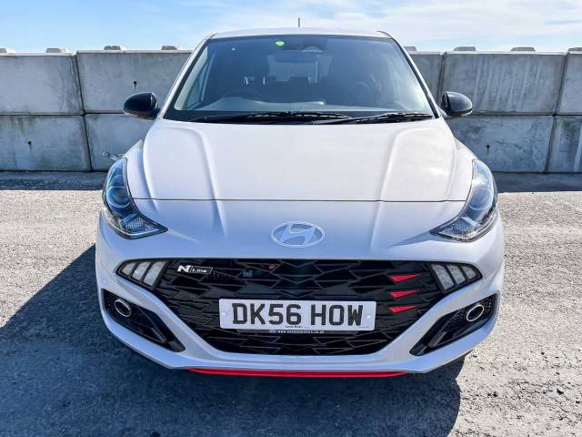 2025 Hyundai i10 1.0T [90] N Line 5dr [Nav]
