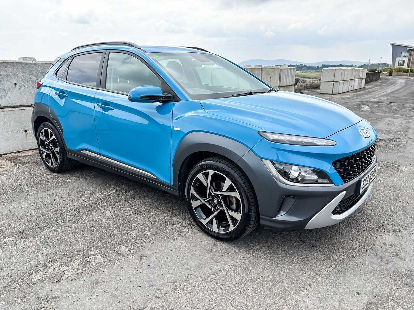 2021 Hyundai KONA
