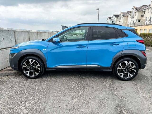 2021 Hyundai KONA 1.0 TGDi 48V MHEV Premium 5dr