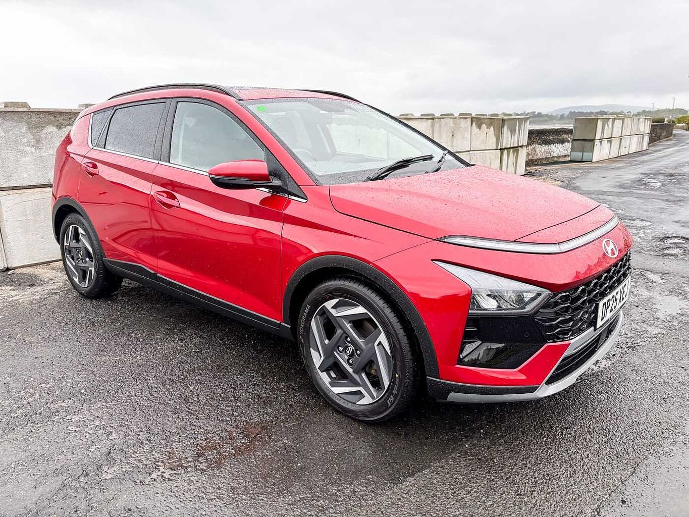2025 Hyundai BAYON