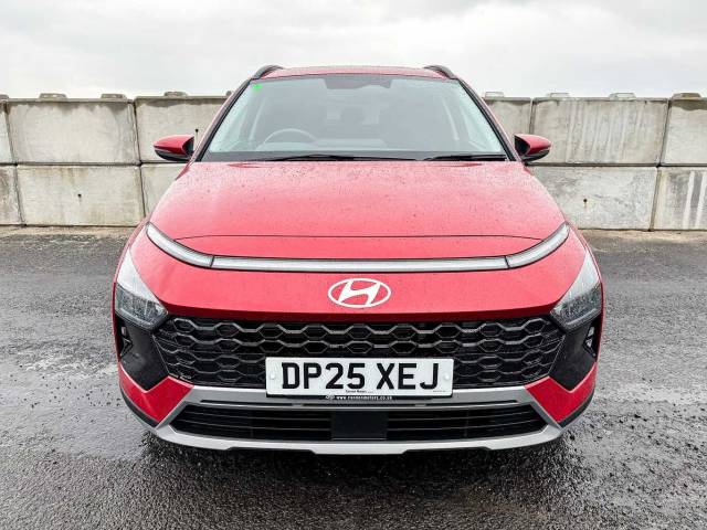 2025 Hyundai BAYON 1.0 TGDi Ultimate 5dr DCT