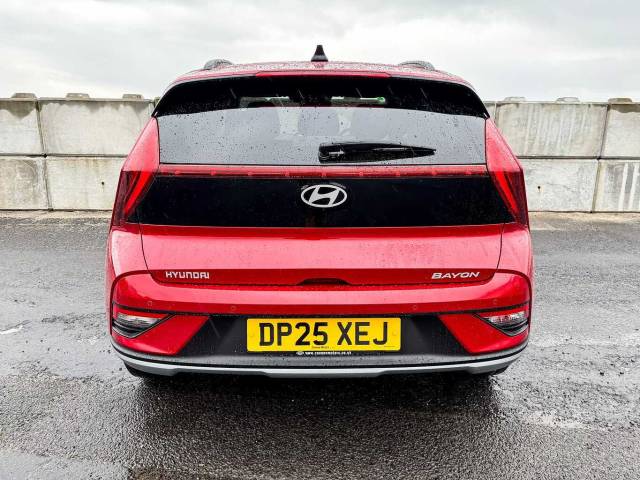 2025 Hyundai BAYON 1.0 TGDi Ultimate 5dr DCT