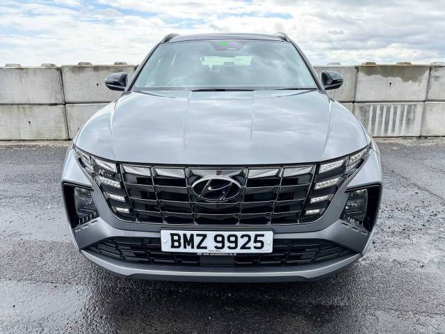 2023 Hyundai TUCSON 1.6 TGDi Hybrid 230 N Line S 5dr 2WD Auto