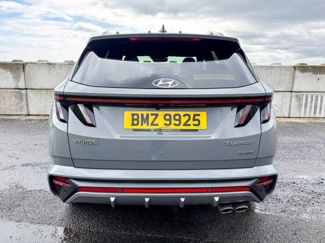 2023 Hyundai TUCSON 1.6 TGDi Hybrid 230 N Line S 5dr 2WD Auto