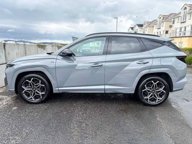 2023 Hyundai TUCSON 1.6 TGDi Hybrid 230 N Line S 5dr 2WD Auto