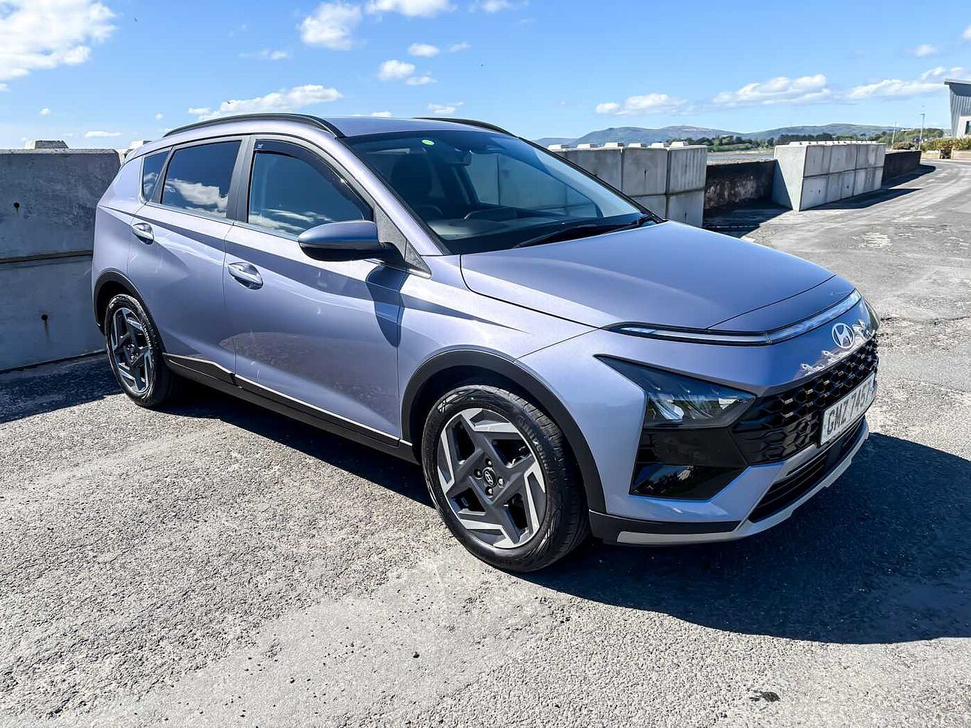 2025 Hyundai BAYON