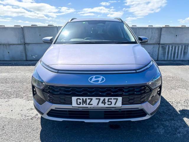 2025 Hyundai BAYON 1.0 TGDi Premium 5dr