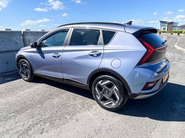 2025 Hyundai BAYON 1.0 TGDi Premium 5dr