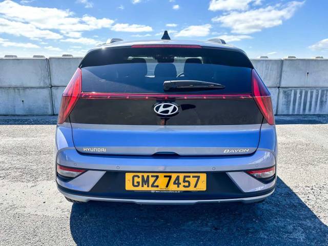 2025 Hyundai BAYON 1.0 TGDi Premium 5dr