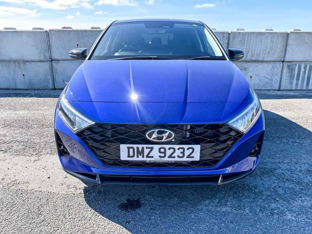 2023 Hyundai KONA 1.0T GDi 48V MHD Ultimate 5dr