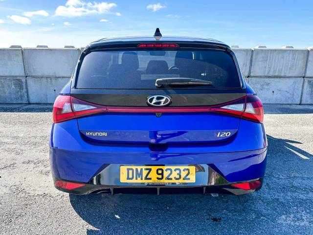2023 Hyundai KONA 1.0T GDi 48V MHD Ultimate 5dr