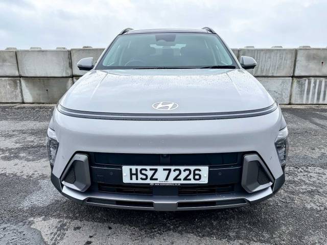 2024 Hyundai KONA 1.6T Ultimate 5dr
