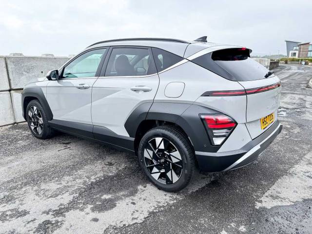 2024 Hyundai KONA 1.6T Ultimate 5dr