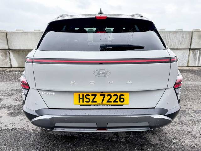 2024 Hyundai KONA 1.6T Ultimate 5dr