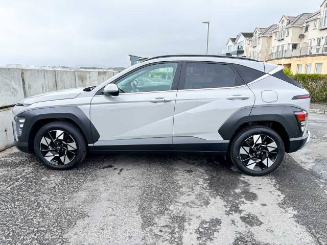 2024 Hyundai KONA 1.6T Ultimate 5dr