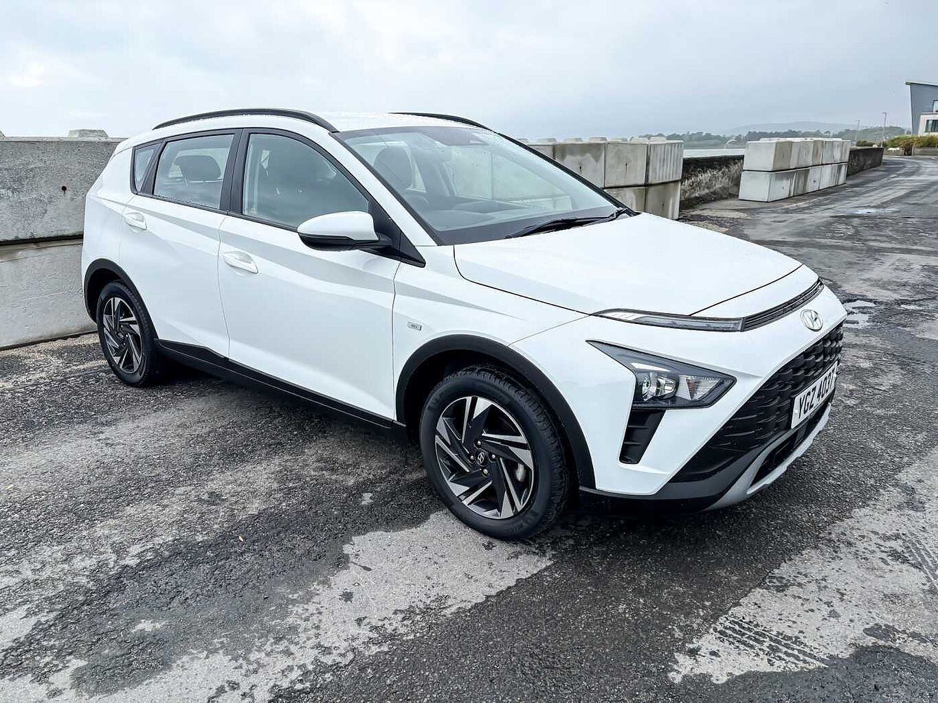 2023 Hyundai BAYON