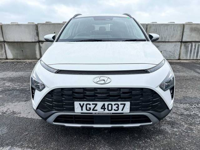 2023 Hyundai BAYON 1.0 TGDi 48V MHEV SE Connect 5dr