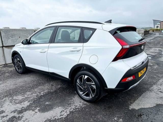 2023 Hyundai BAYON 1.0 TGDi 48V MHEV SE Connect 5dr