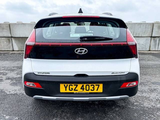 2023 Hyundai BAYON 1.0 TGDi 48V MHEV SE Connect 5dr