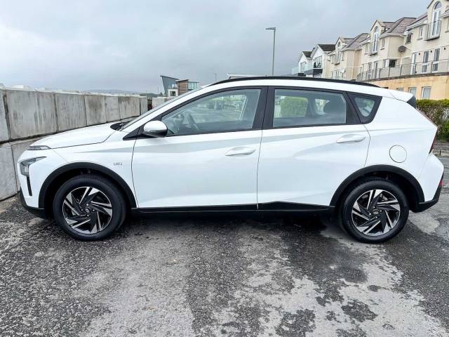 2023 Hyundai BAYON 1.0 TGDi 48V MHEV SE Connect 5dr