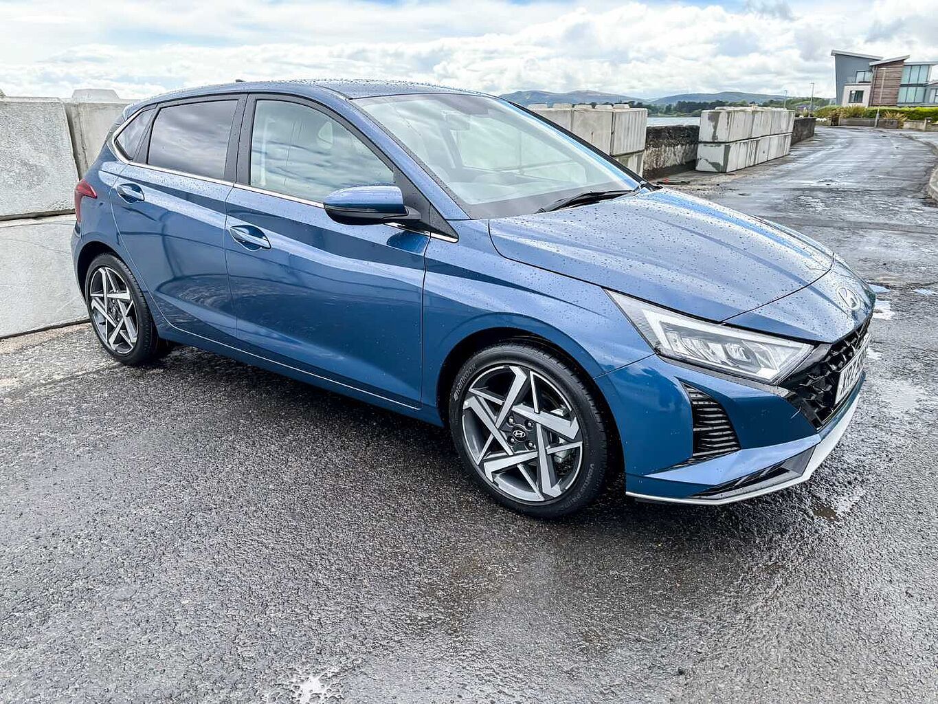 2026 Hyundai i20