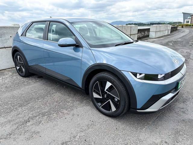 Hyundai IONIQ 5 168kW Premium 84 kWh 5dr Auto Hatchback Electric Blue