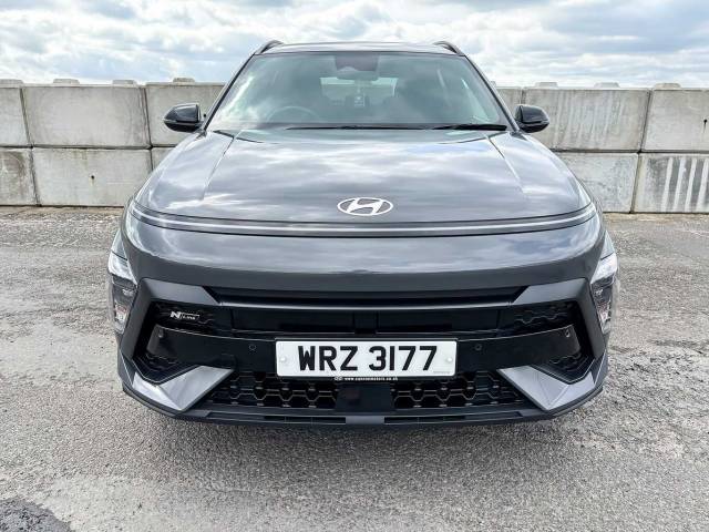 2025 Hyundai KONA 1.6 Hybrid 129 N Line 5dr DCT