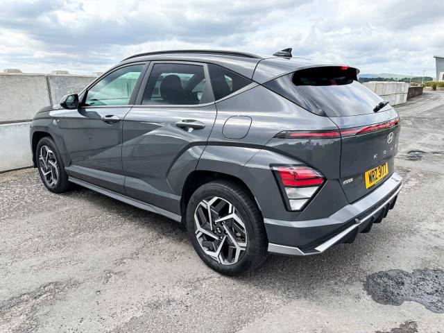 2025 Hyundai KONA 1.6 Hybrid 129 N Line 5dr DCT