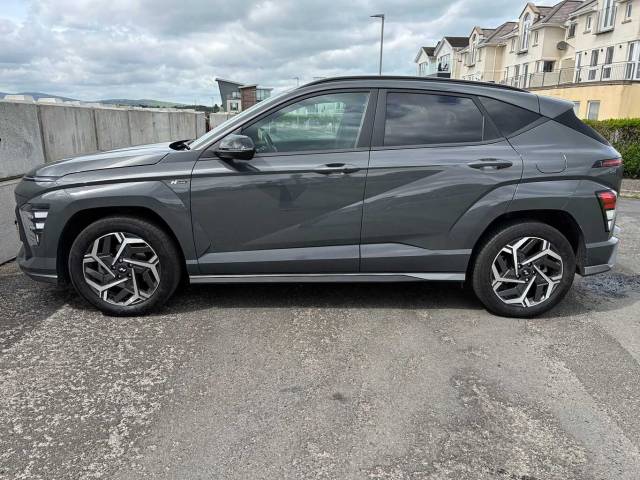 2025 Hyundai KONA 1.6 Hybrid 129 N Line 5dr DCT