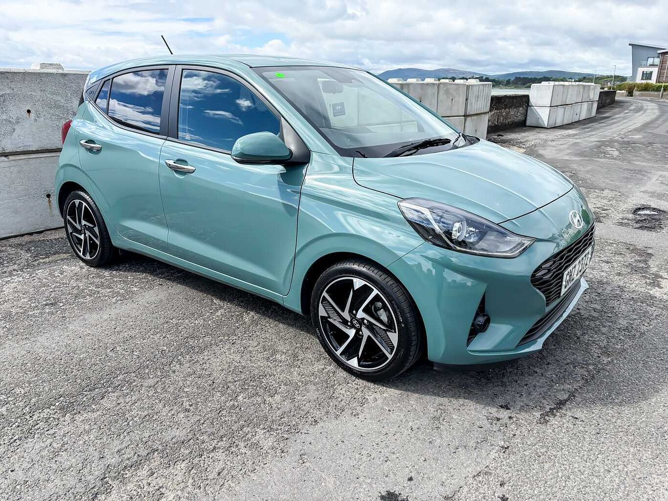 2025 Hyundai i10