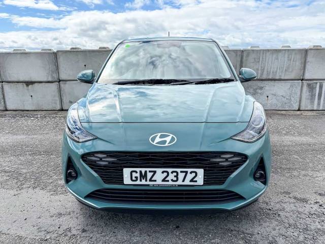 2025 Hyundai i10 1.0 [63] Premium 5dr [Nav]