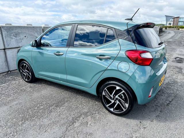 2025 Hyundai i10 1.0 [63] Premium 5dr [Nav]
