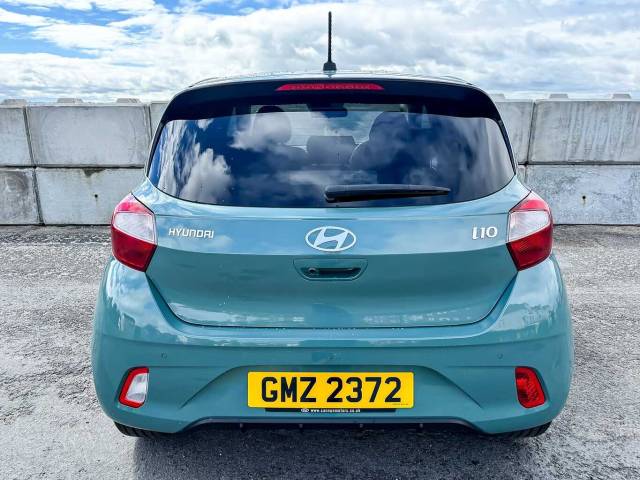 2025 Hyundai i10 1.0 [63] Premium 5dr [Nav]