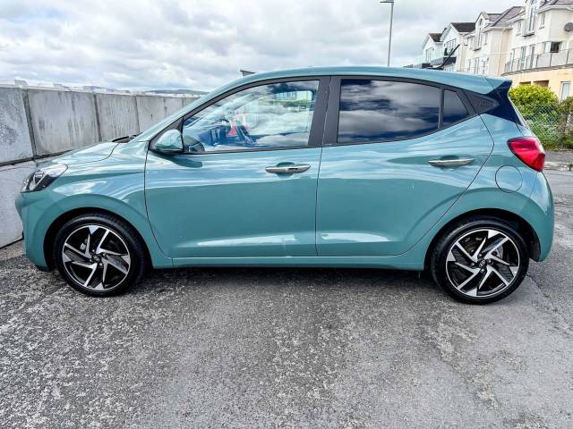 2025 Hyundai i10 1.0 [63] Premium 5dr [Nav]