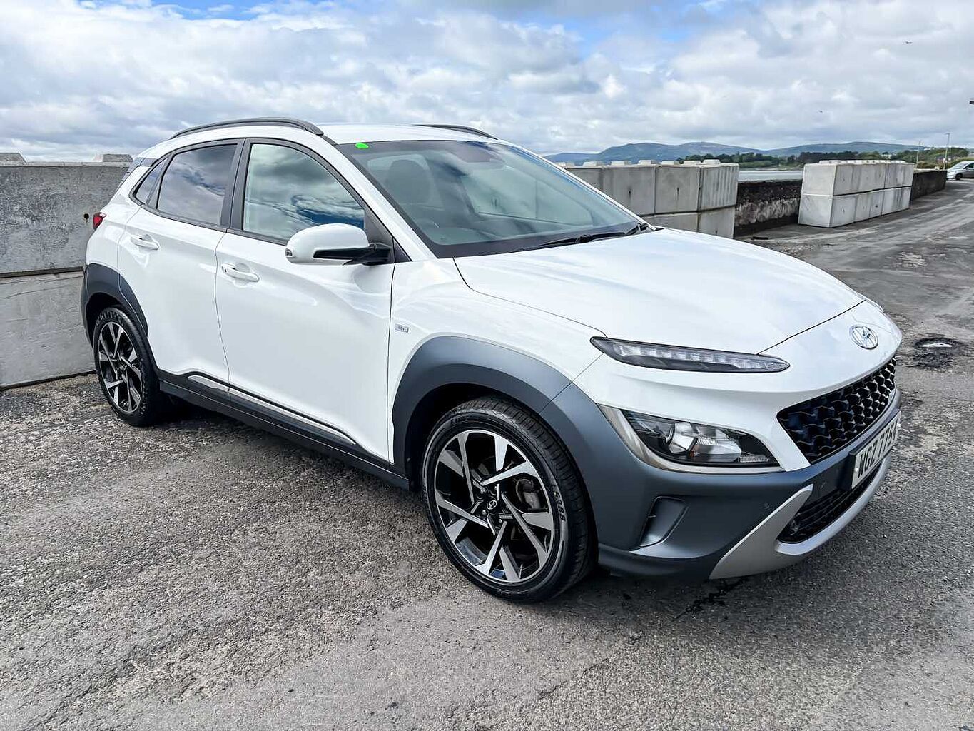 2022 Hyundai KONA
