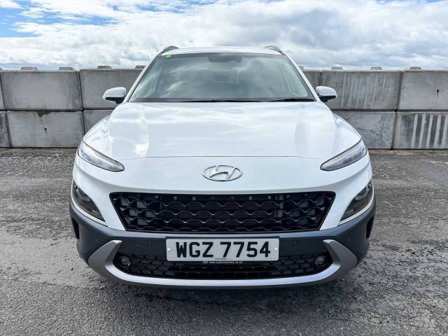 2022 Hyundai KONA 1.0 TGDi 48V MHEV Premium 5dr
