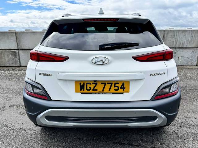 2022 Hyundai KONA 1.0 TGDi 48V MHEV Premium 5dr