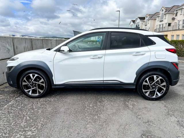 2022 Hyundai KONA 1.0 TGDi 48V MHEV Premium 5dr