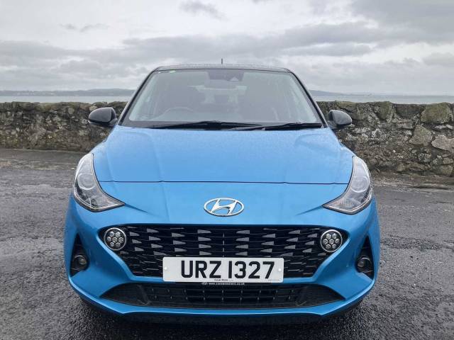 2022 Hyundai i10 1.0 MPi Premium 5dr