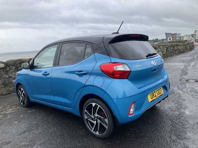 2022 Hyundai i10 1.0 MPi Premium 5dr