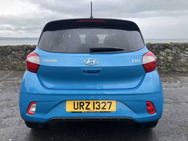 2022 Hyundai i10 1.0 MPi Premium 5dr