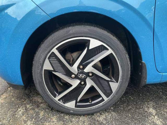 2022 Hyundai i10 1.0 MPi Premium 5dr