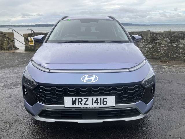 2024 Hyundai BAYON 1.0 TGDi Premium 5dr