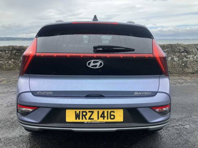 2024 Hyundai BAYON 1.0 TGDi Premium 5dr