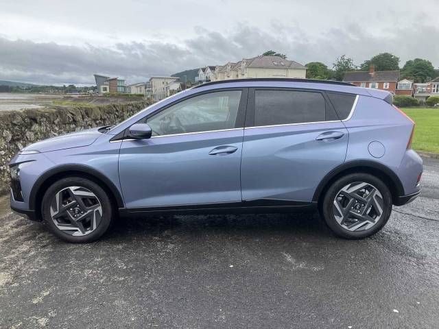 2024 Hyundai BAYON 1.0 TGDi Premium 5dr