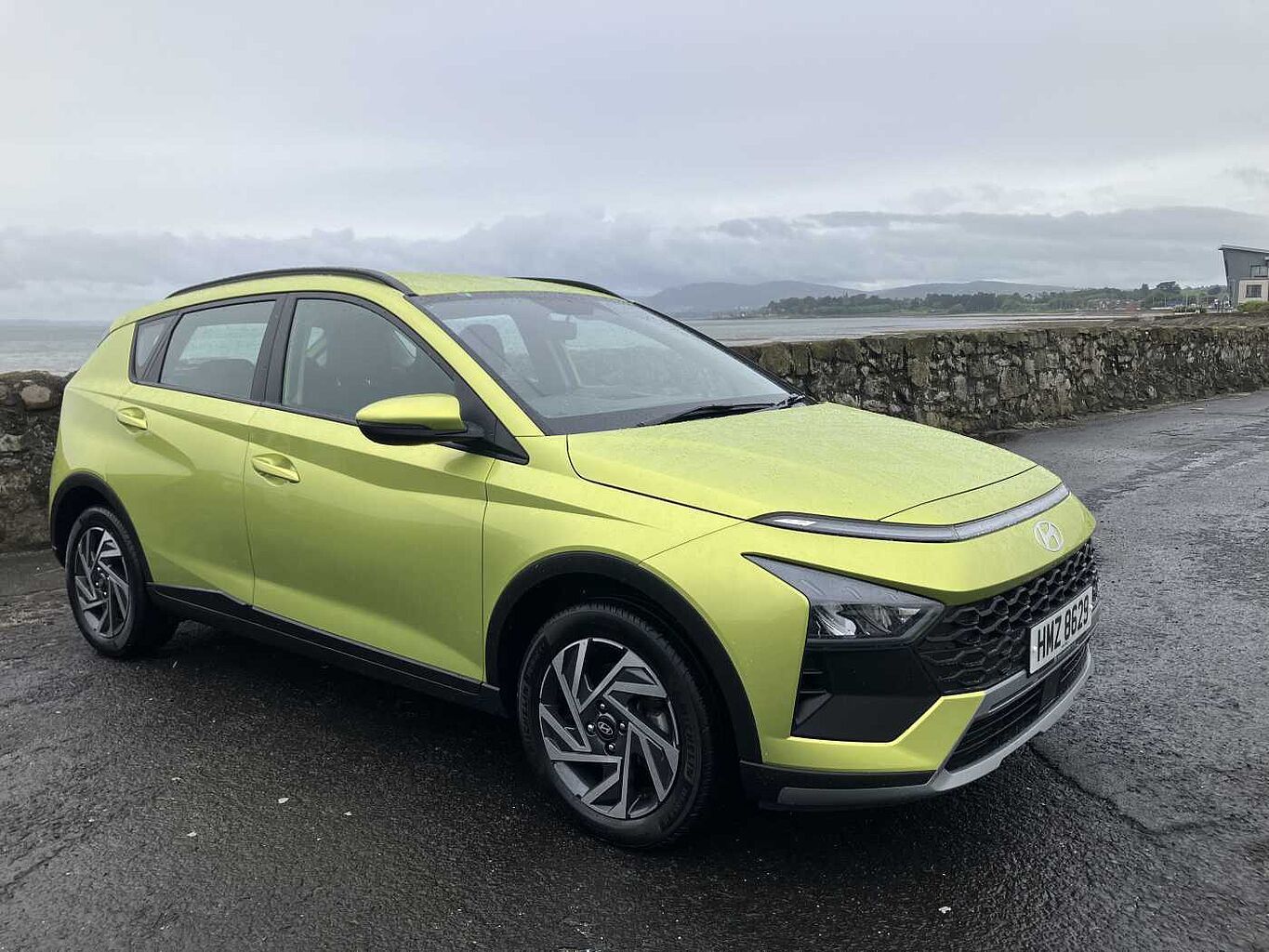2025 Hyundai BAYON