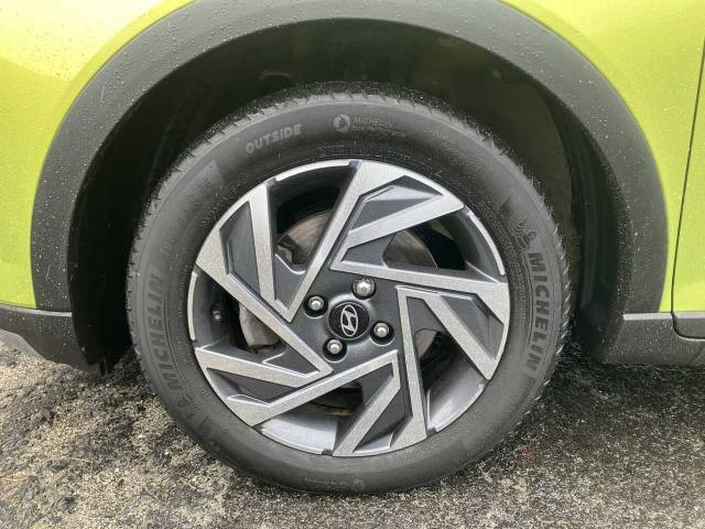 2025 Hyundai BAYON 1.0 TGDi Advance 5dr DCT