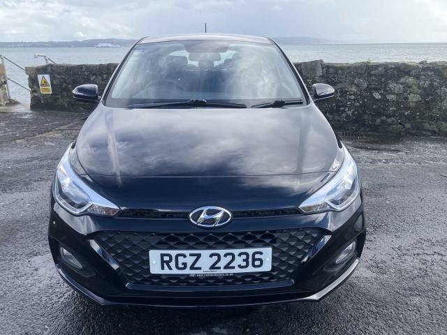 2020 Hyundai i20 1.2 MPi S Connect 5dr