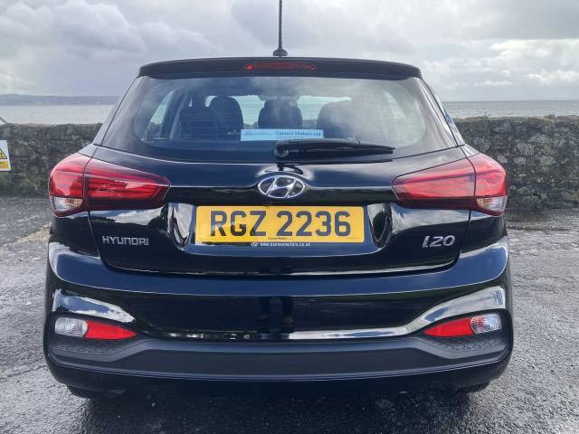 2020 Hyundai i20 1.2 MPi S Connect 5dr